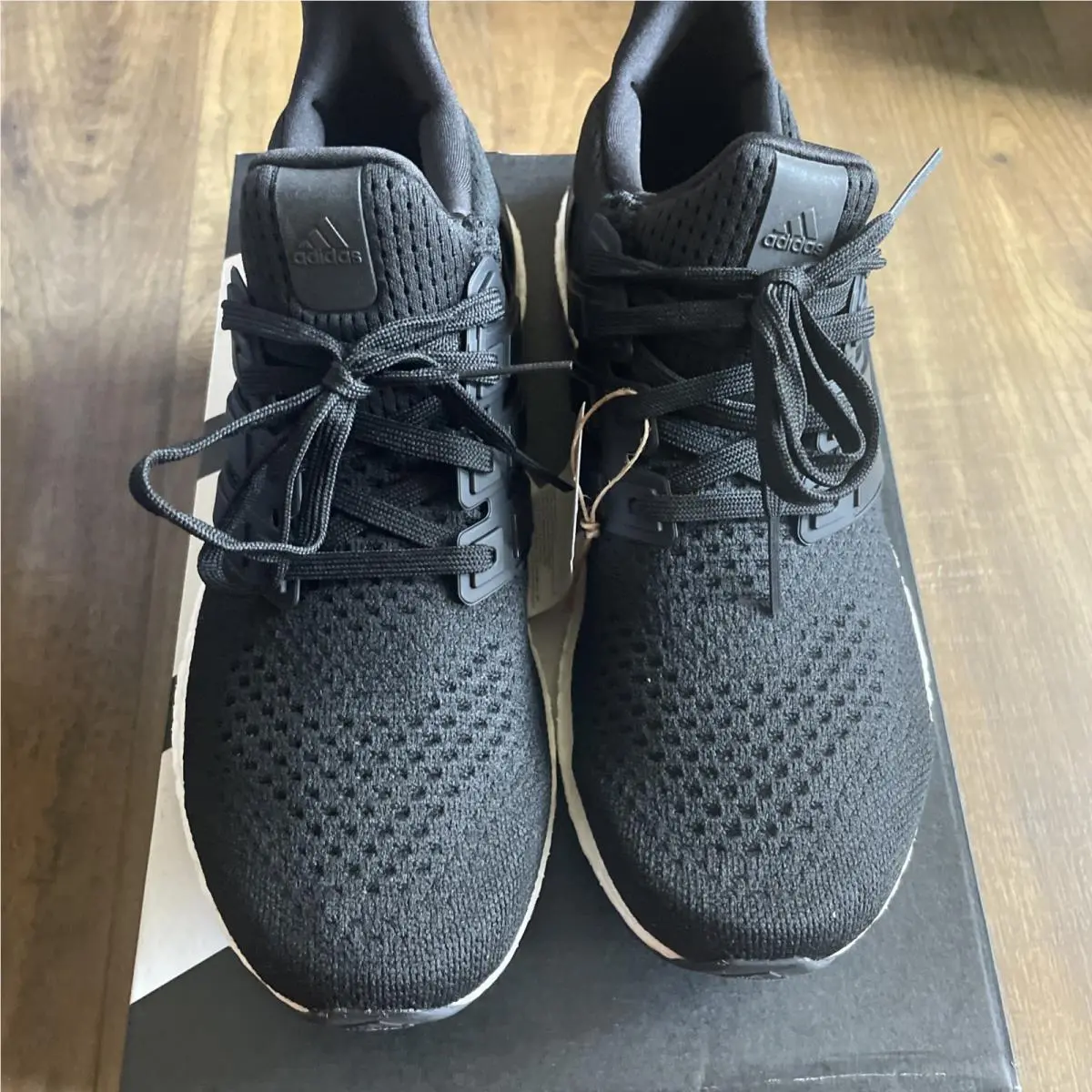 Adidas shoes - adidas UltraBoost 1.0 - UltraBoost - HQ4206 - Black 0