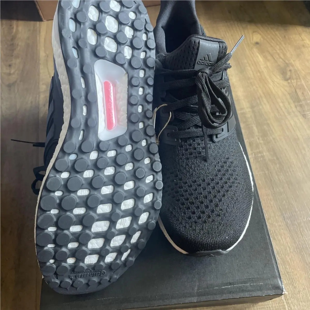 Adidas shoes - adidas UltraBoost 1.0 - UltraBoost - HQ4206 - Black 1