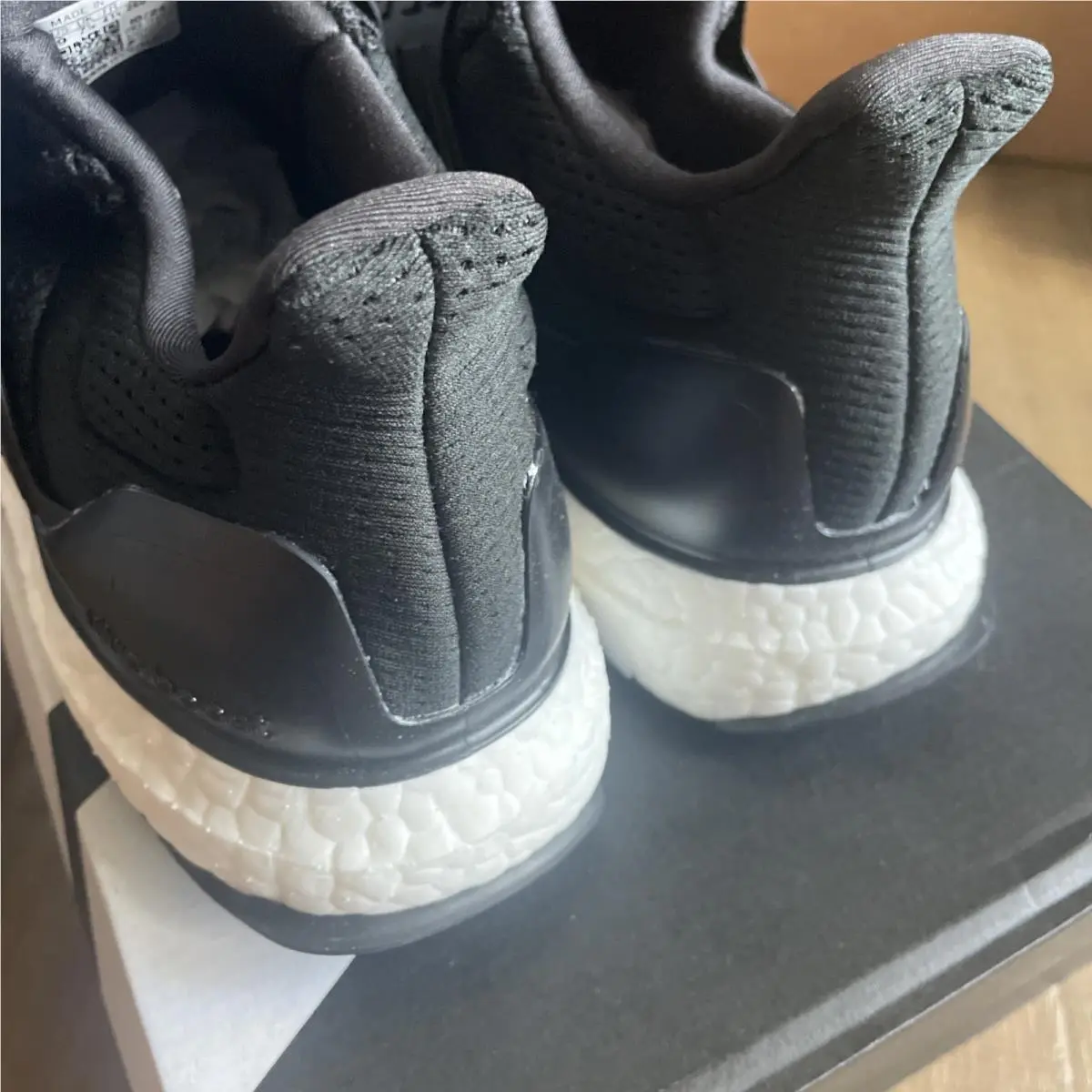 Adidas shoes - adidas UltraBoost 1.0 - UltraBoost - HQ4206 - Black 8
