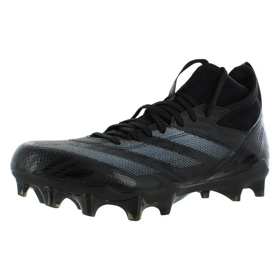 Adidas Adizero Impact Unisex Shoes - Core Black/Core Black/Core Black, Main: Black