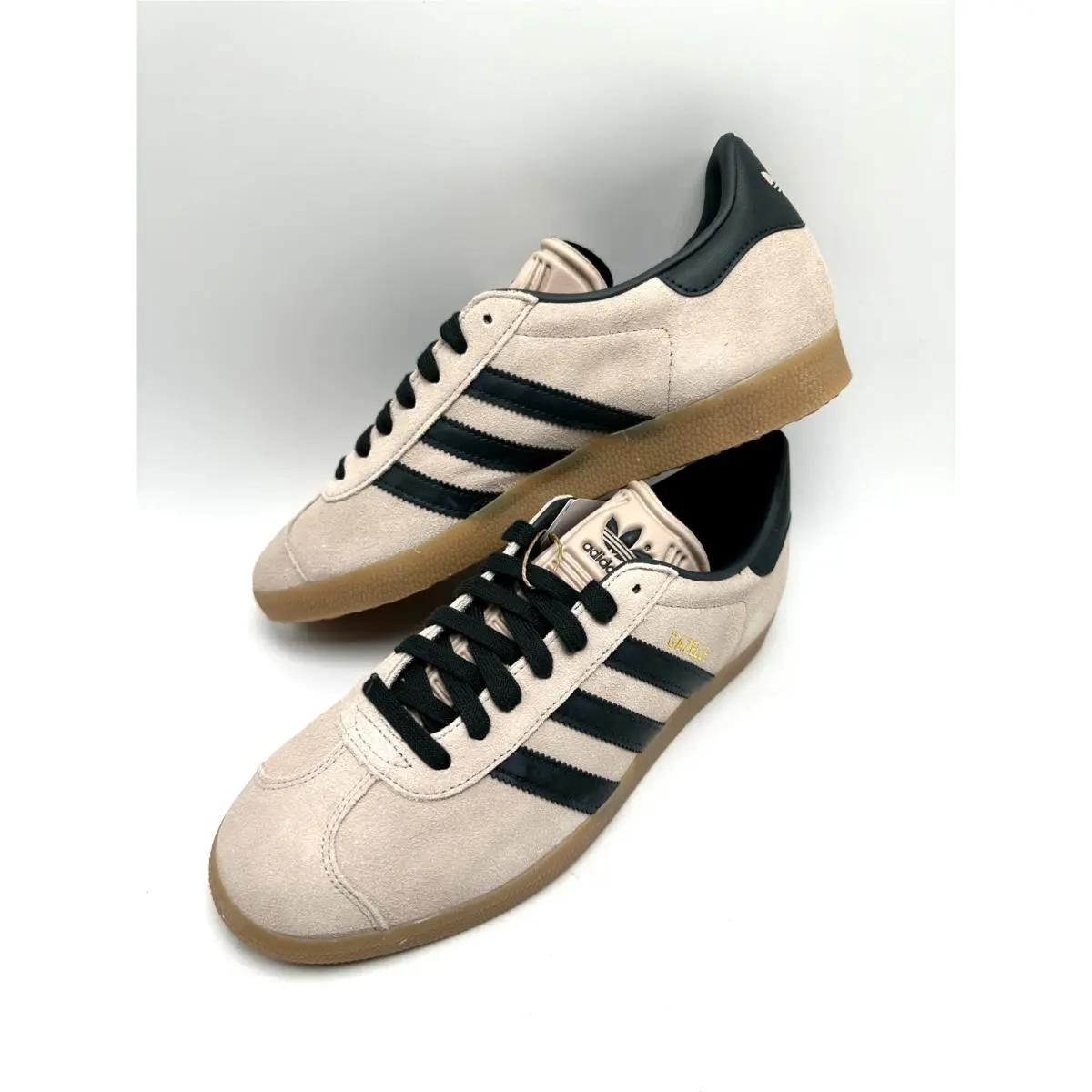 Adidas shoes - adidas Gazelle - Gazelle - IG6199 - Wonder Taupe/Night Indigo/Gum 8