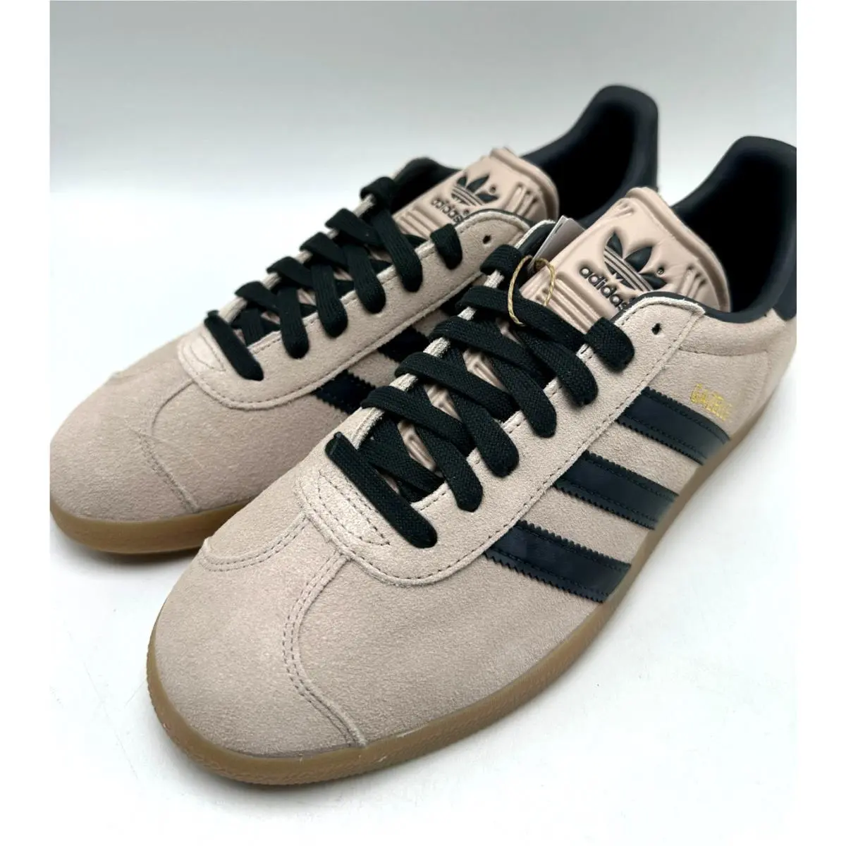 Adidas shoes - adidas Gazelle - Gazelle - IG6199 - Wonder Taupe/Night Indigo/Gum 5