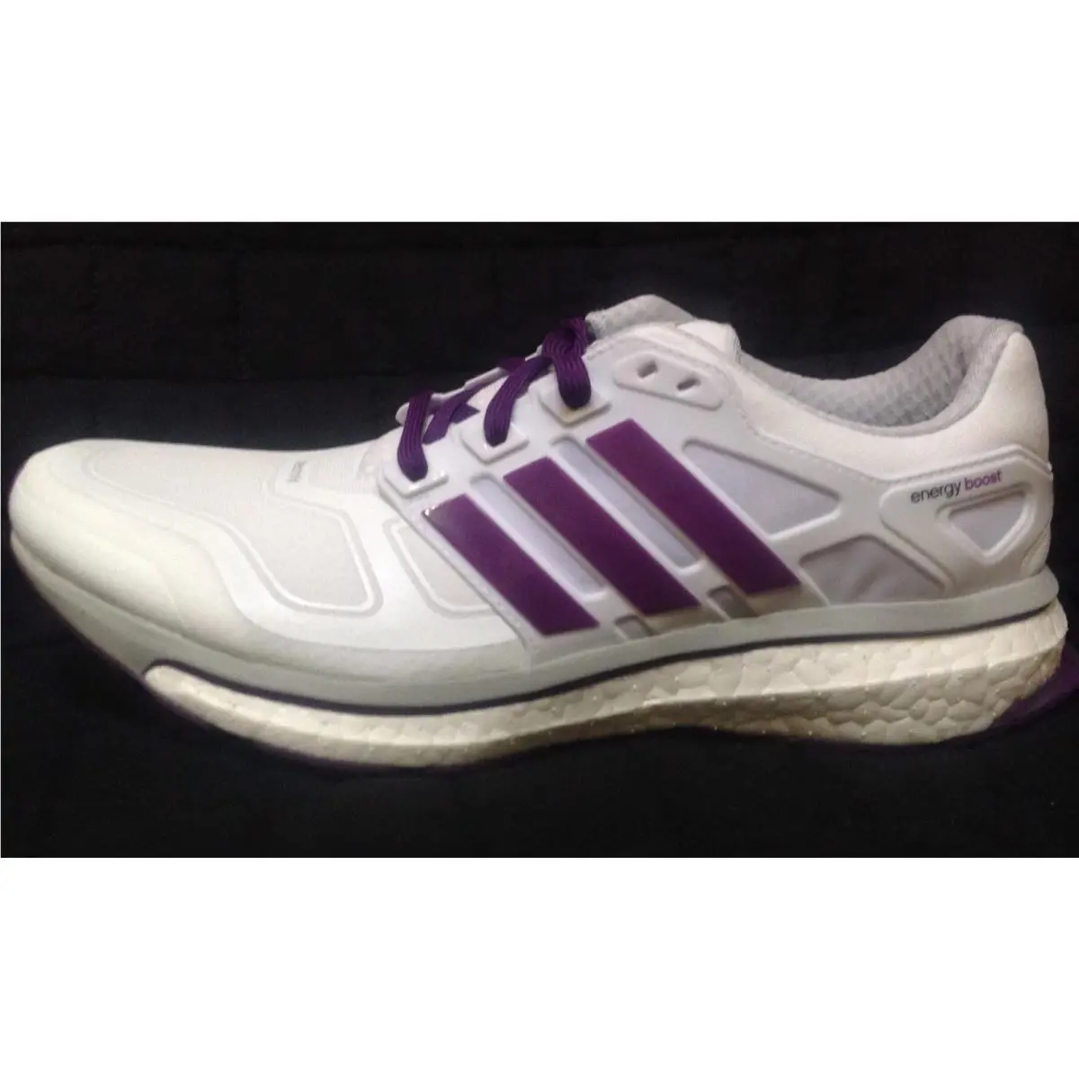 Adidas shoes - adidas Energy Boost - Energy Boost - White 8