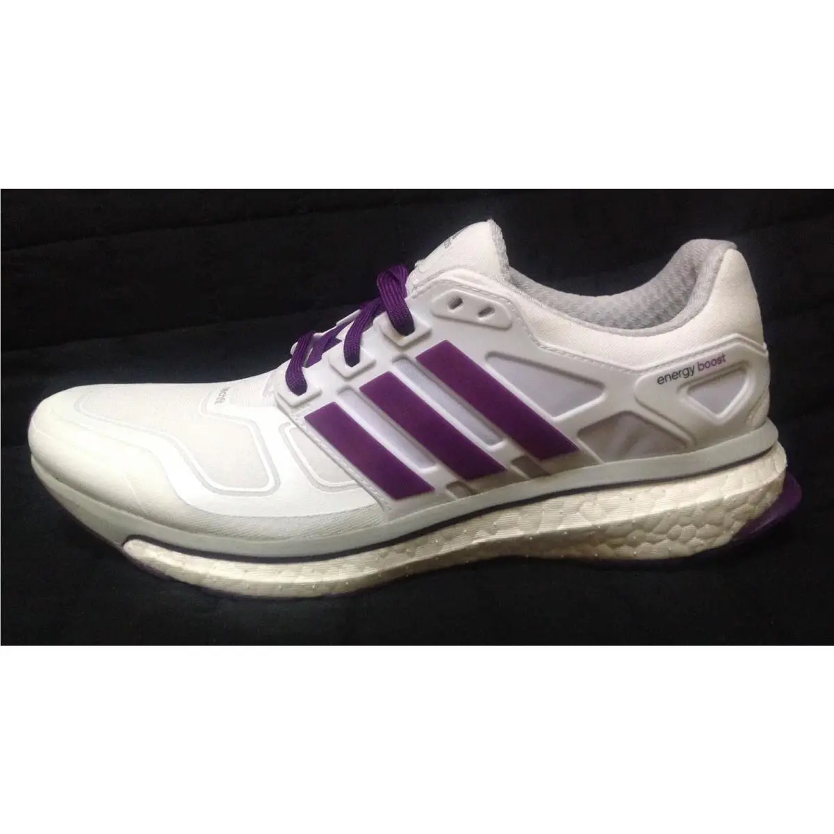 Adidas shoes - adidas Energy Boost - Energy Boost - White 1