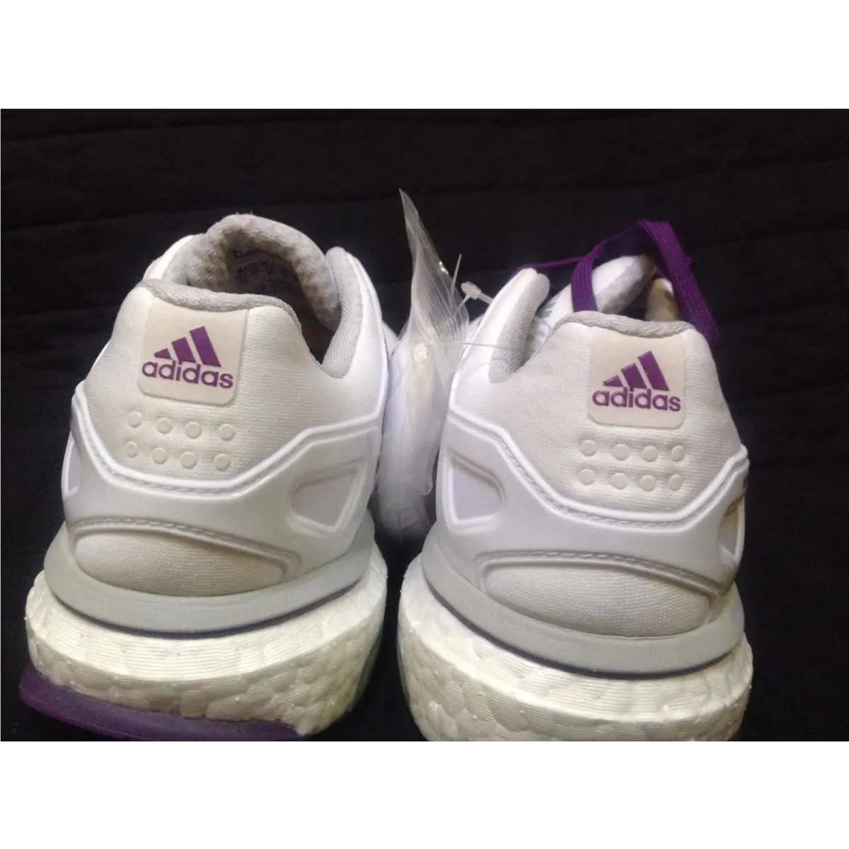 Adidas shoes - adidas Energy Boost - Energy Boost - White 6