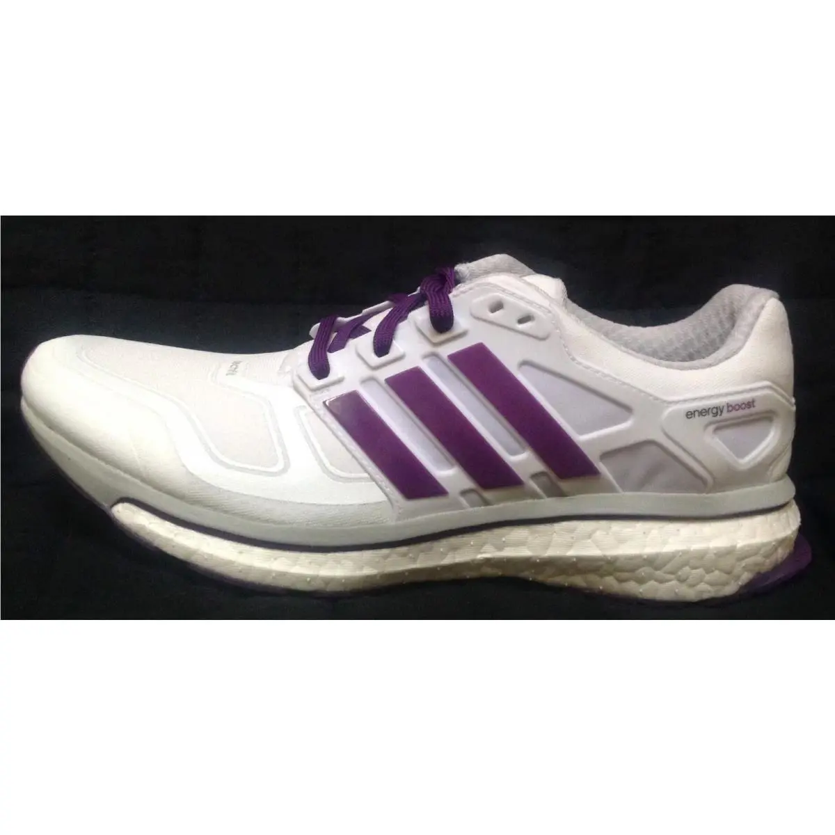 Adidas shoes - adidas Energy Boost - Energy Boost - White 25