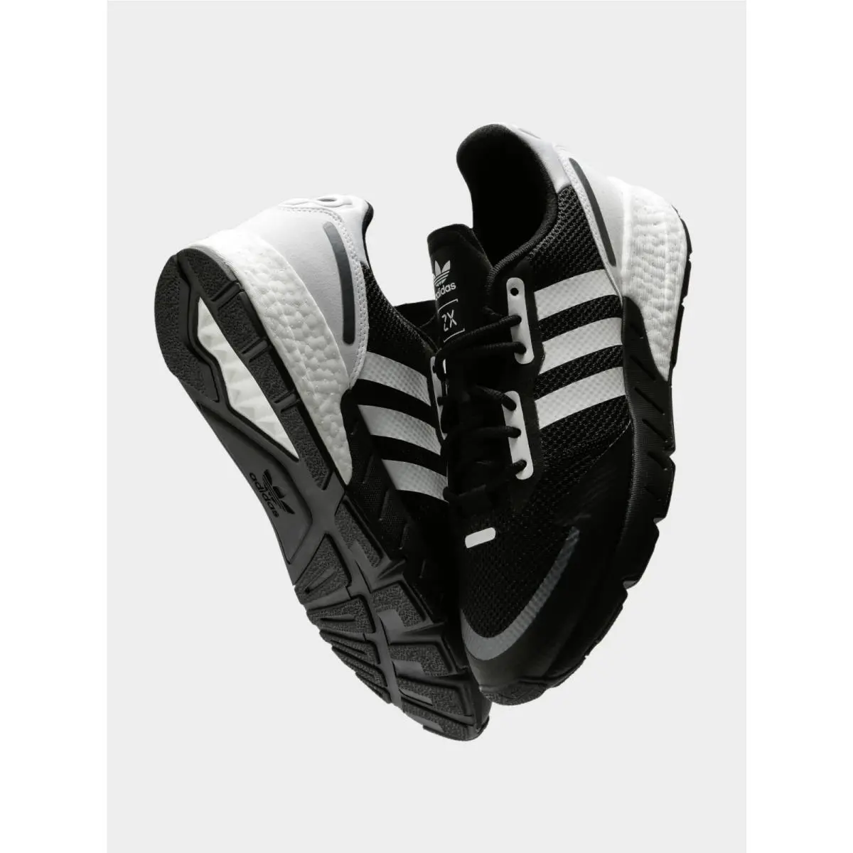 Adidas shoes - adidas zx k1 boost - boost - FX6515 - Black 8