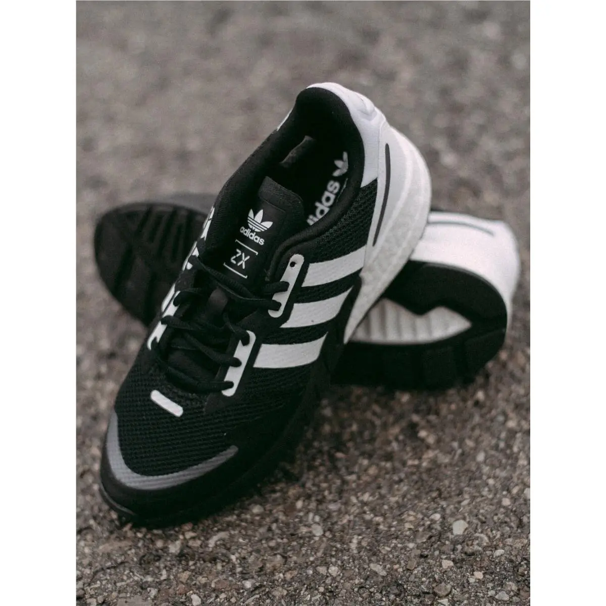 Adidas shoes - adidas zx k1 boost - boost - FX6515 - Black 1