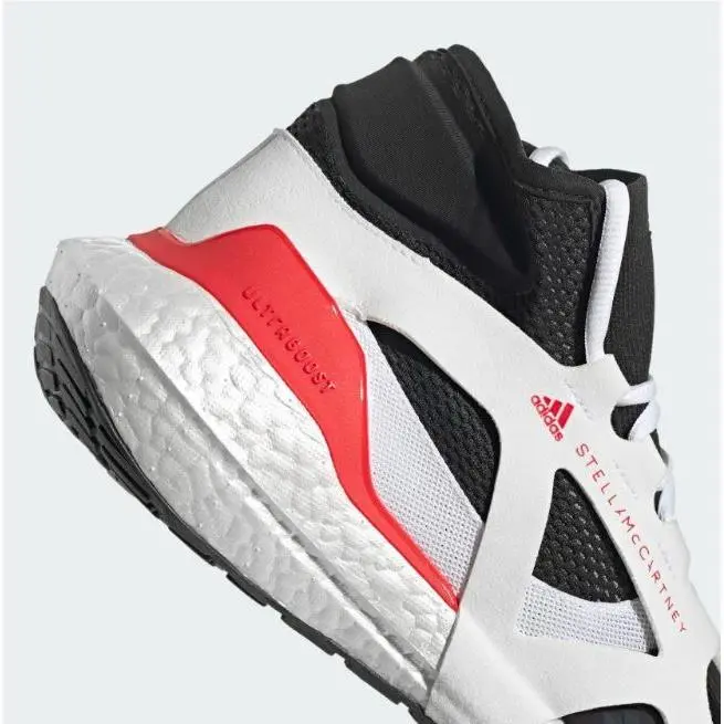 Adidas shoes - adidas Ultraboost 21 - Ultraboost - FZ3044 - Cloud White / Core Black / Vivid Red 6