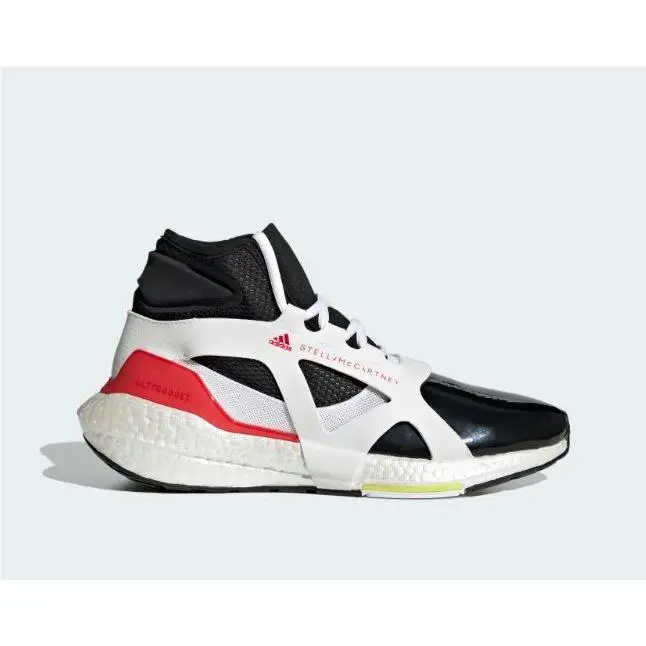 Adidas shoes - adidas Ultraboost 21 - Ultraboost - FZ3044 - Cloud White / Core Black / Vivid Red 10