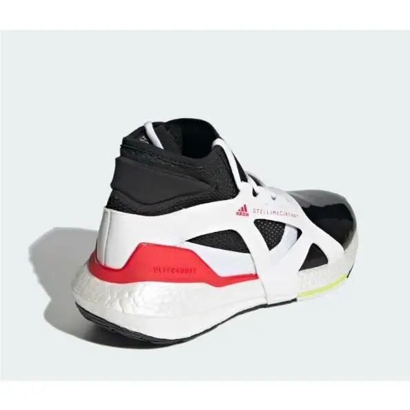 Adidas shoes - adidas Ultraboost 21 - Ultraboost - FZ3044 - Cloud White / Core Black / Vivid Red 12