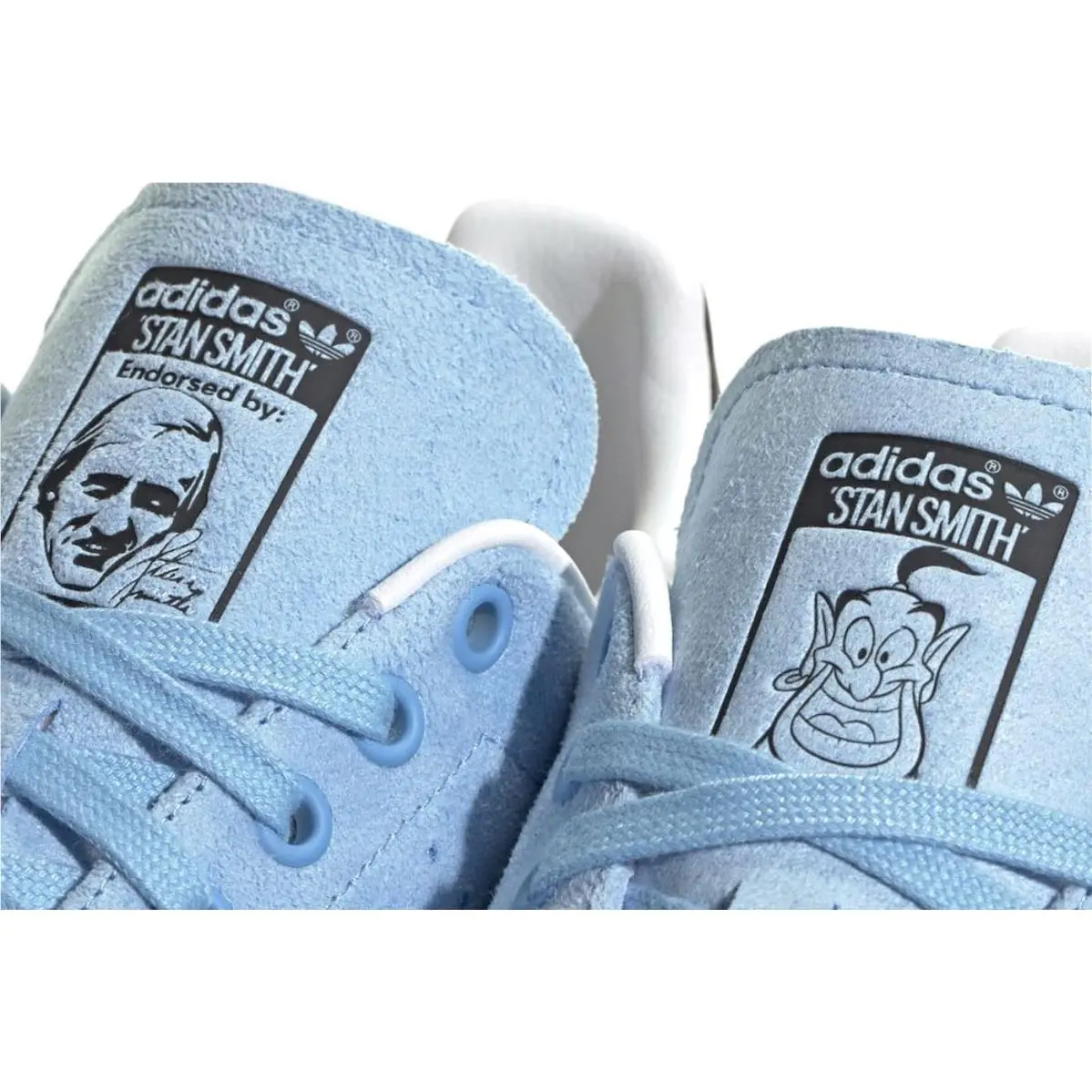 Adidas shoes - adidas Stan Smith - Stan Smith - HP5579 - Light Blue 3