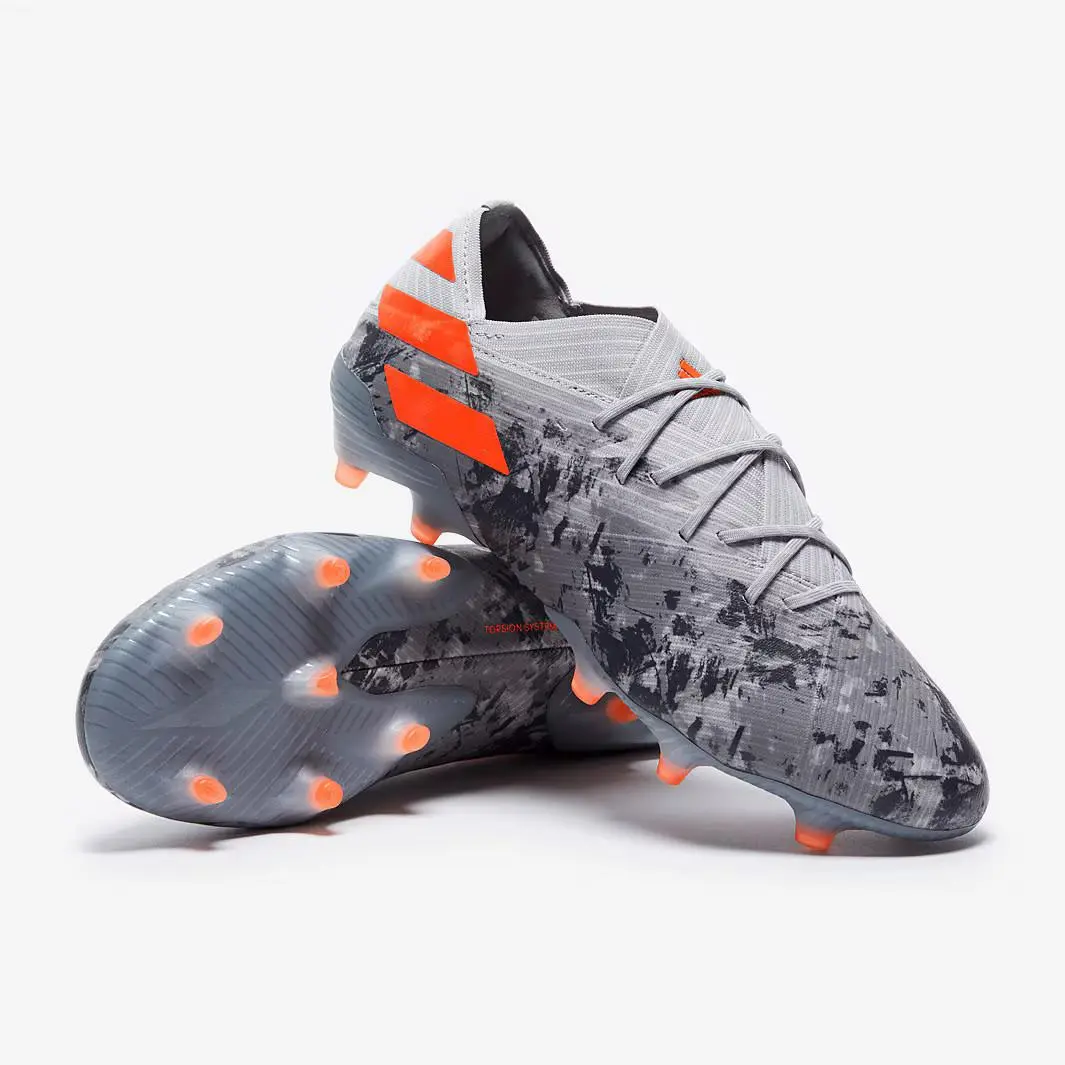 Adidas shoes - adidas Nemeziz - Nemeziz - EF8281 - Gray 8