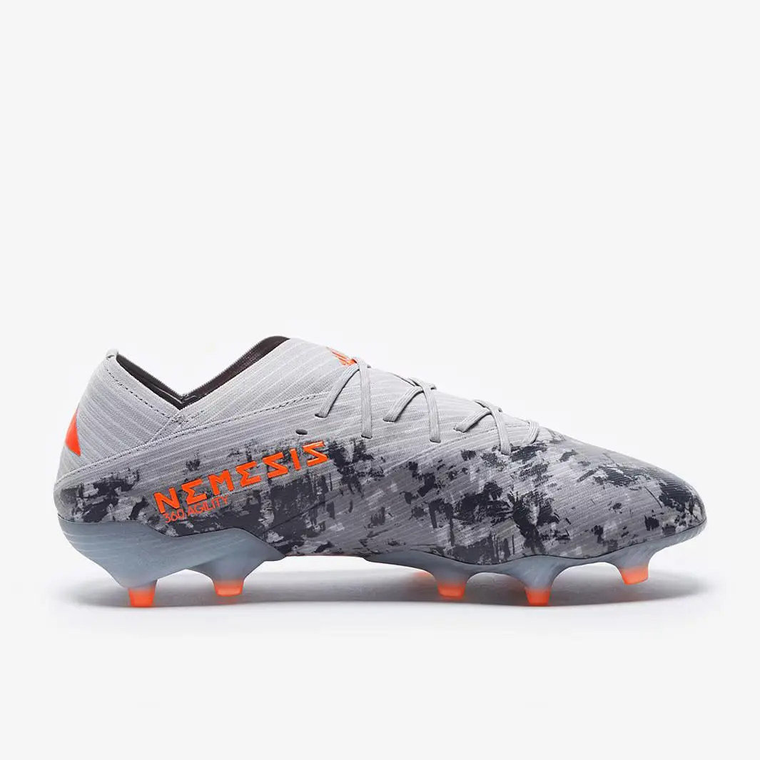 Adidas shoes - adidas Nemeziz - Nemeziz - EF8281 - Gray 11