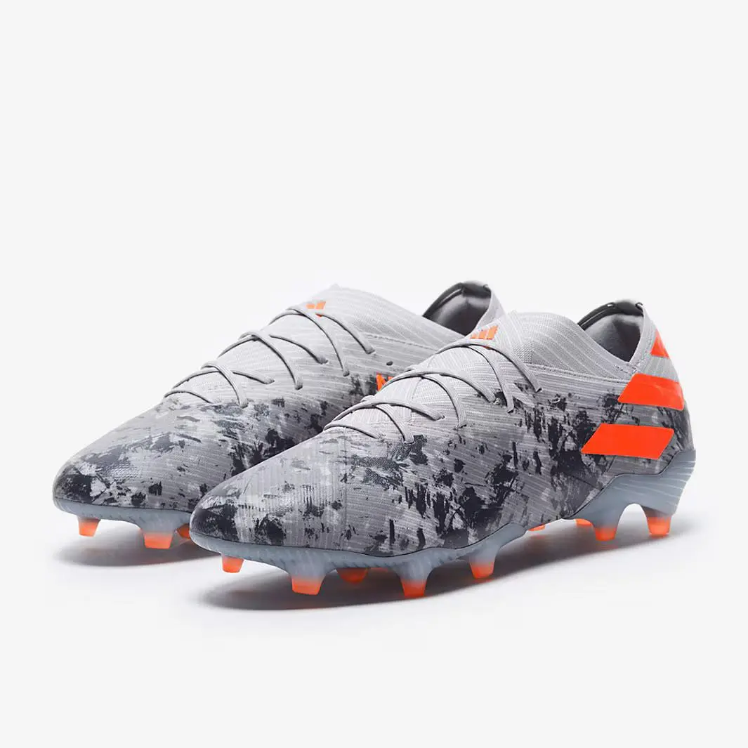Adidas shoes - adidas Nemeziz - Nemeziz - EF8281 - Gray 6