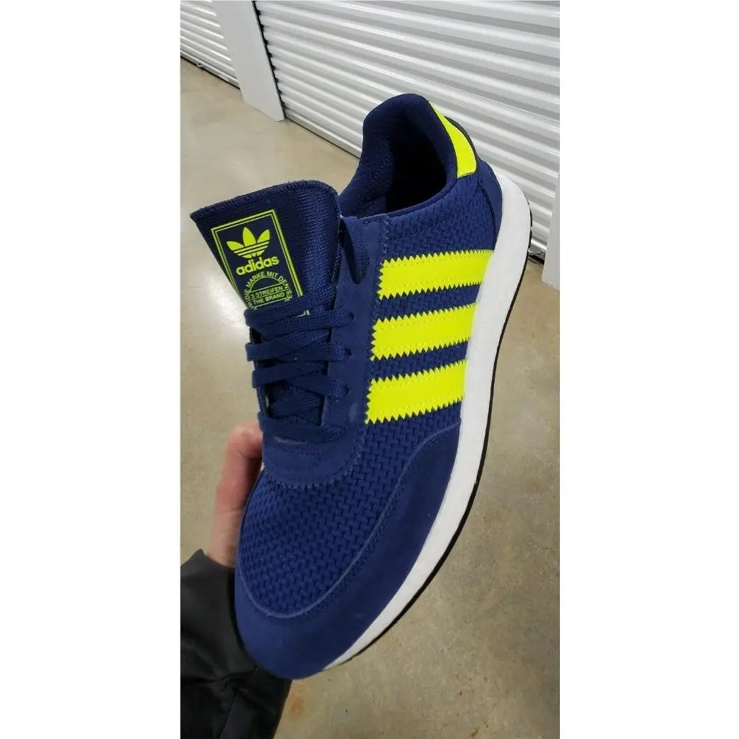 Adidas shoes - I-5923 - F34270 - DARK BLUE 8