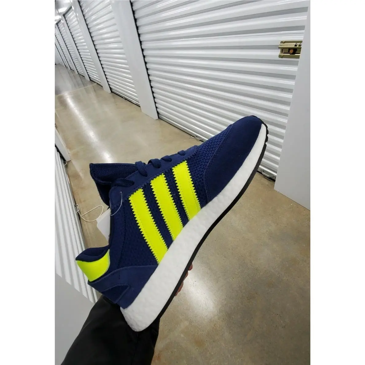 Adidas shoes - I-5923 - F34270 - DARK BLUE 1