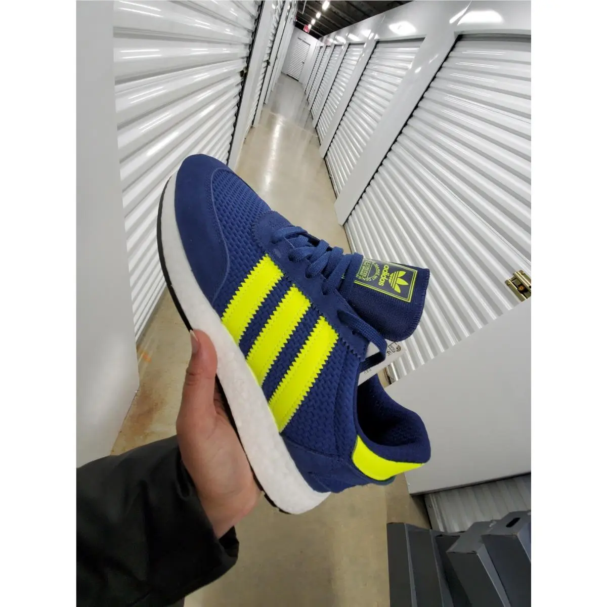 Adidas shoes - I-5923 - F34270 - DARK BLUE 15