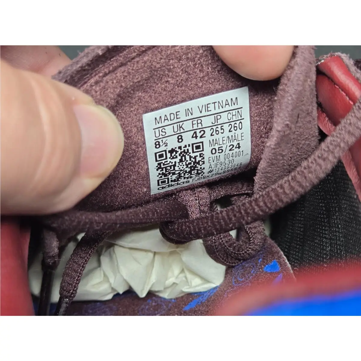 Adidas shoes - adidas Handball Spezial - Handball Spezial - IF9530 - Brown 6