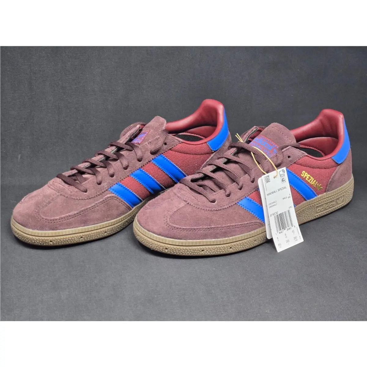 Adidas shoes - adidas Handball Spezial - Handball Spezial - IF9530 - Brown 14