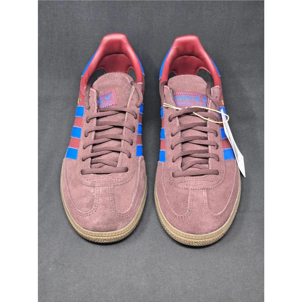 Adidas shoes - adidas Handball Spezial - Handball Spezial - IF9530 - Brown 16