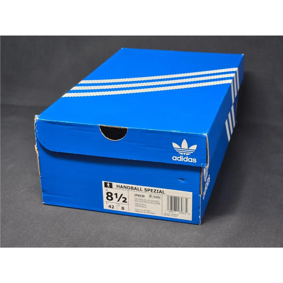 Adidas shoes - adidas Handball Spezial - Handball Spezial - IF9530 - Brown 22