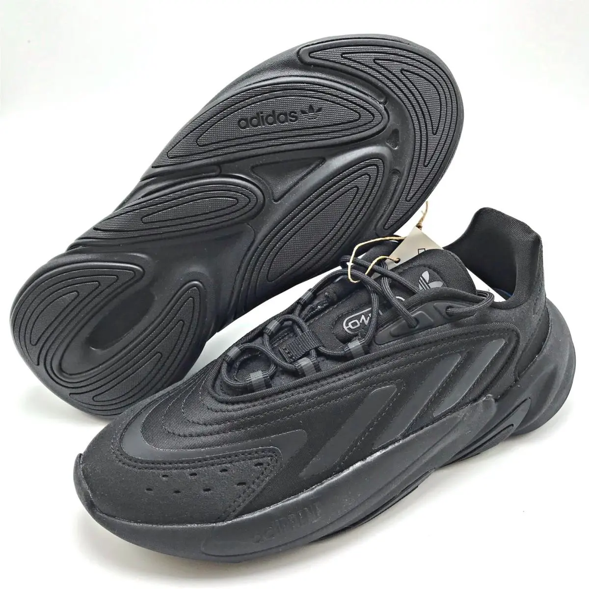Adidas shoes - adidas Originals - Originals - H03131 - CORE BLACK/CORE BLACK/CORE BLACK 8