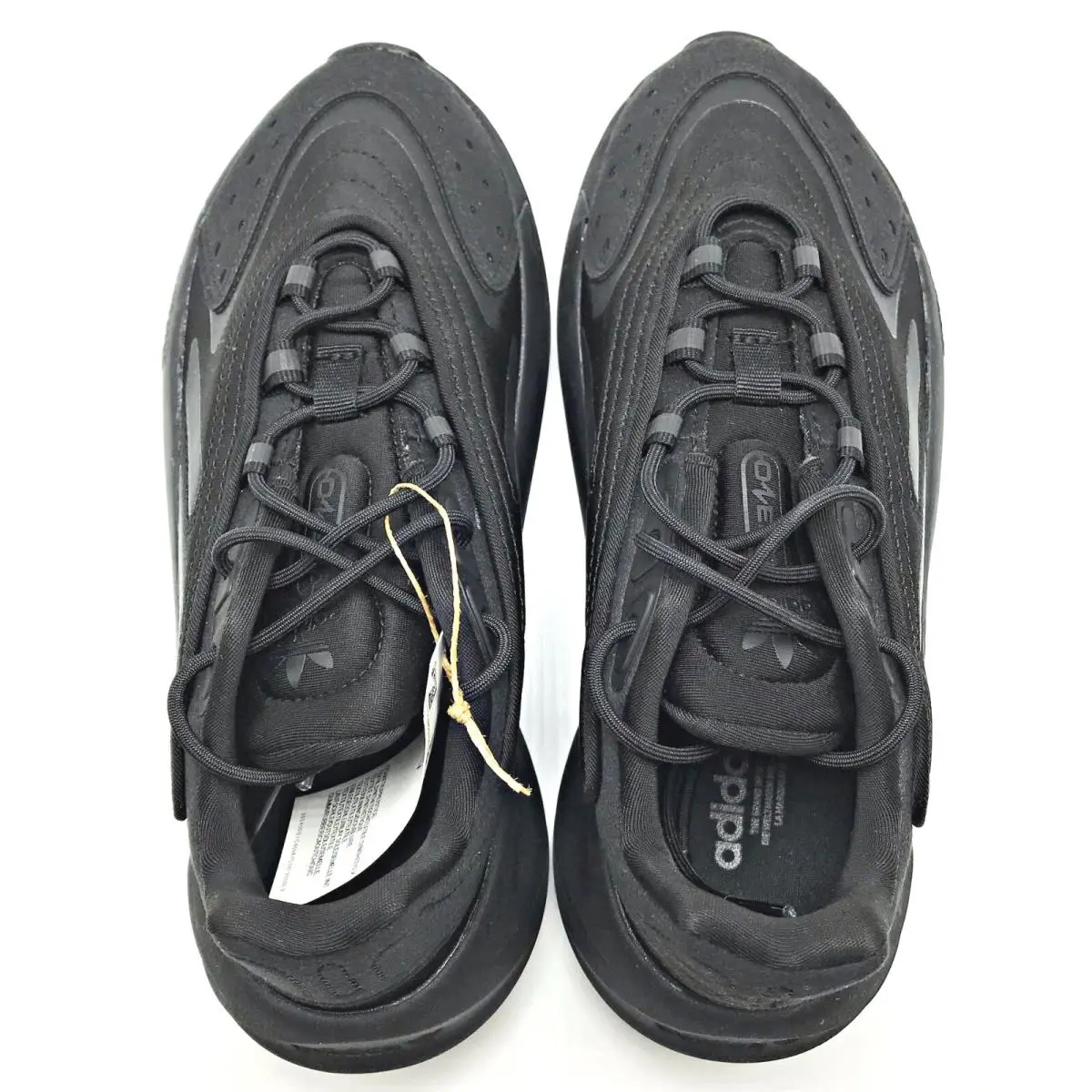 Adidas shoes - adidas Originals - Originals - H03131 - CORE BLACK/CORE BLACK/CORE BLACK 10