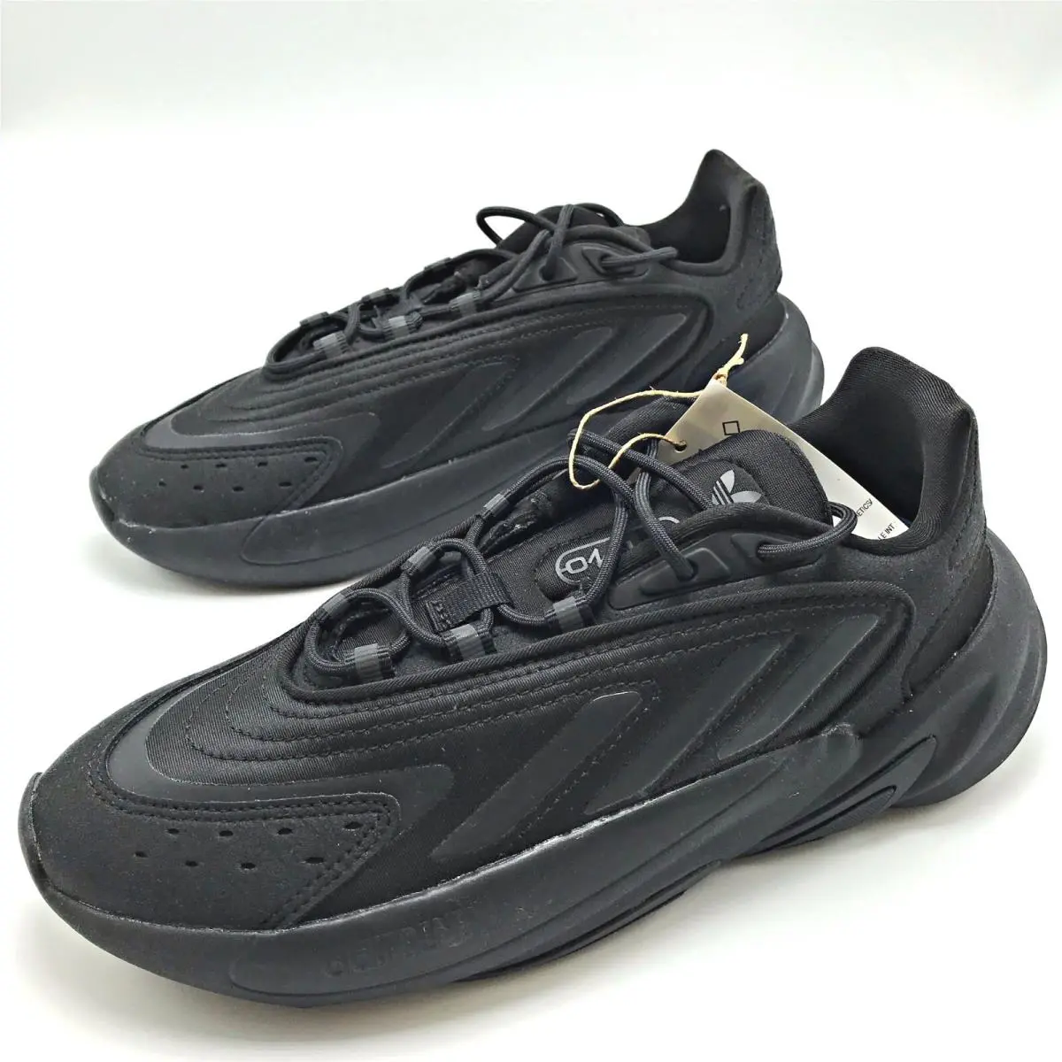 Adidas shoes - adidas Originals - Originals - H03131 - CORE BLACK/CORE BLACK/CORE BLACK 6