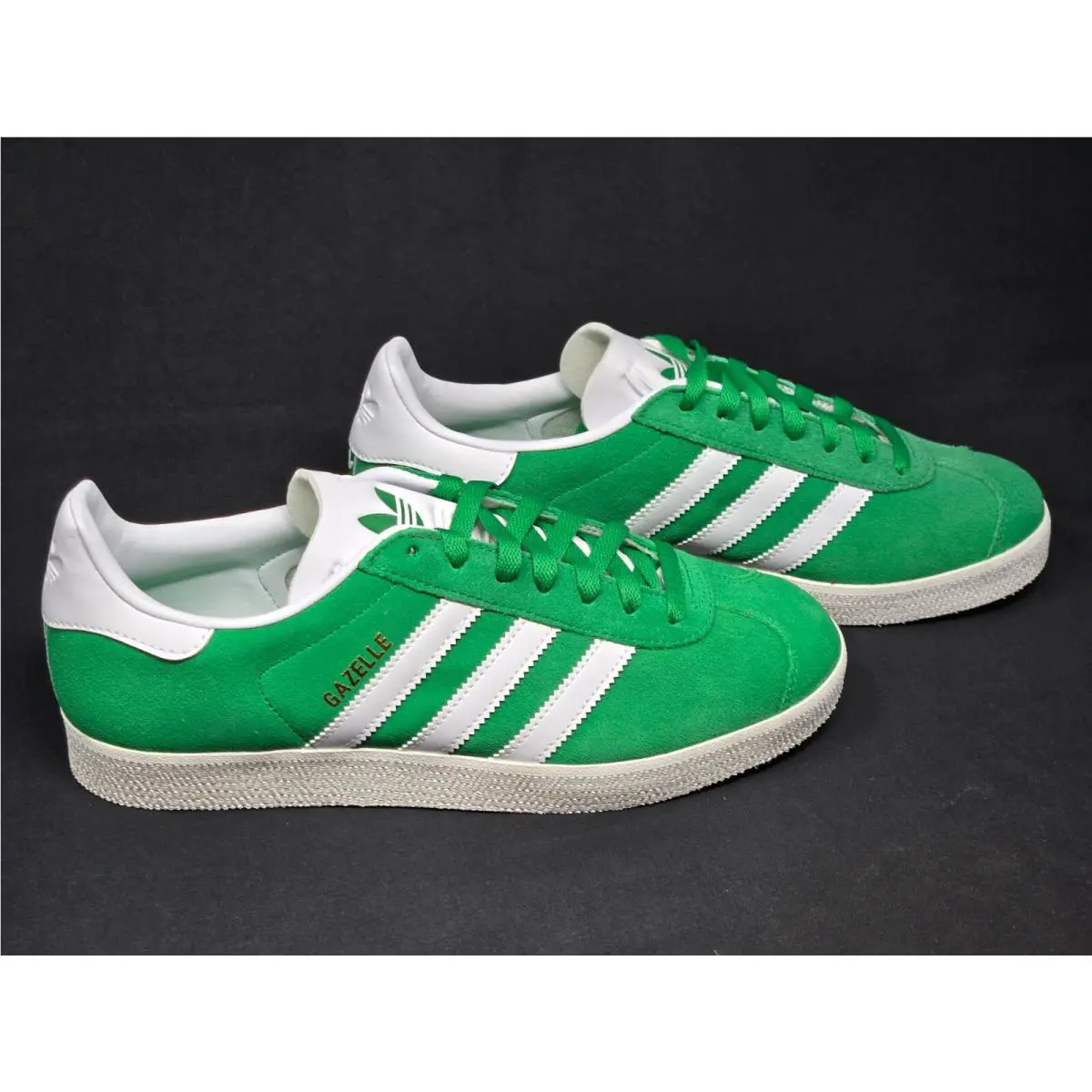 Adidas shoes - adidas Originals Gazelle - Originals Gazelle - IG2092 - Green 2