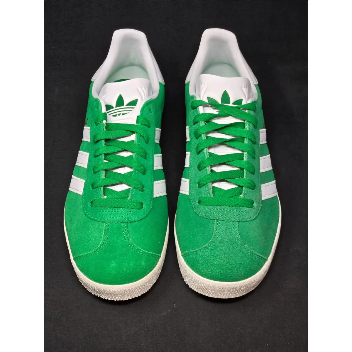 Adidas shoes - adidas Originals Gazelle - Originals Gazelle - IG2092 - Green 12