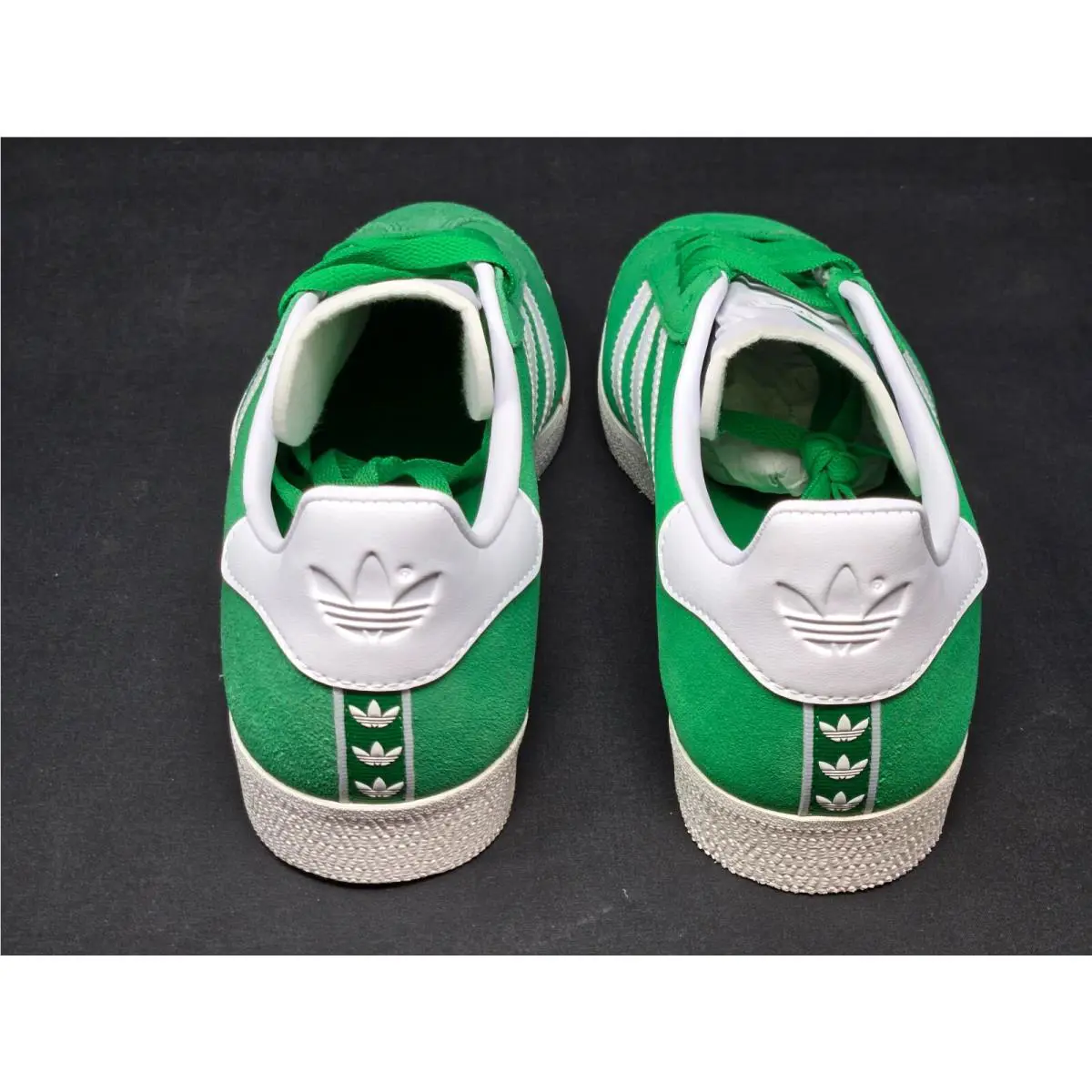 Adidas shoes - adidas Originals Gazelle - Originals Gazelle - IG2092 - Green 15