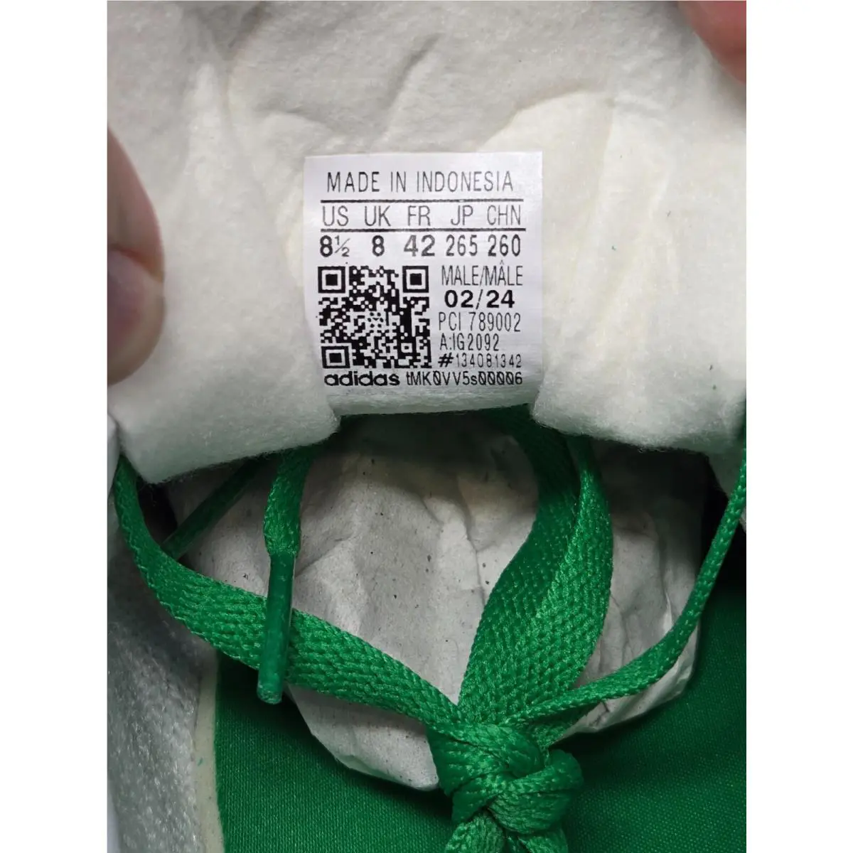 Adidas shoes - adidas Originals Gazelle - Originals Gazelle - IG2092 - Green 16