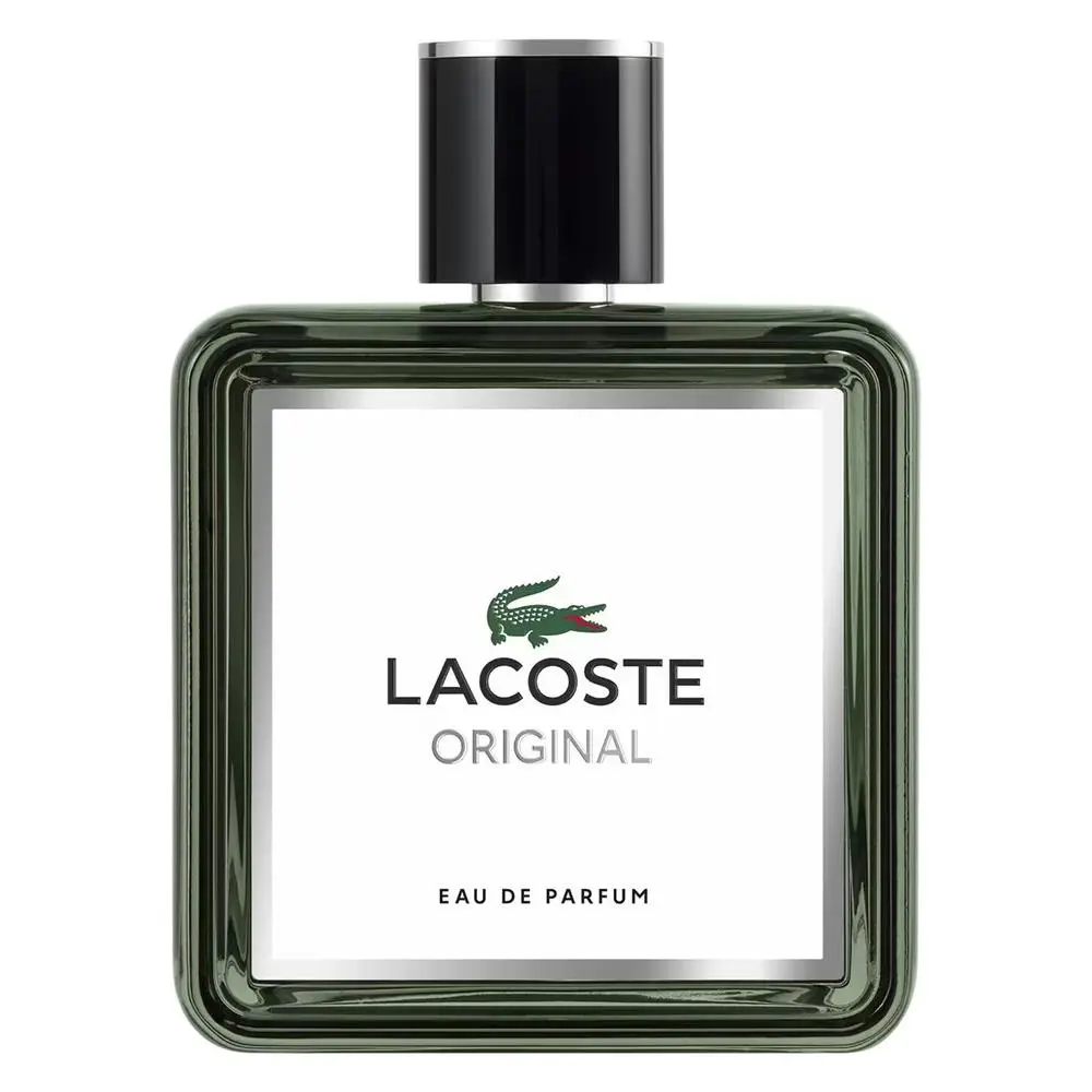 2024-ORIGINAL LACOSTE-MEN-EDP-SPRAY-3.3 OZ-100 Ml-authentic-made IN France