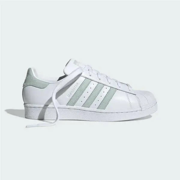 Adidas shoes - SUPERSTAR - SUPERSTAR - EE7401 - White 6