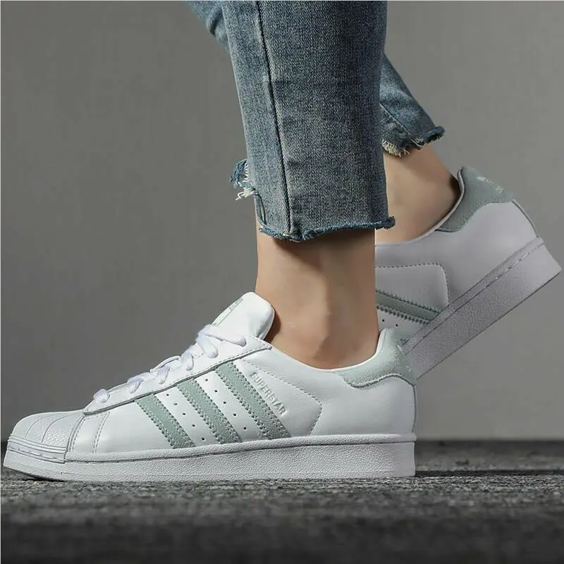 Adidas shoes - SUPERSTAR - SUPERSTAR - EE7401 - White 0