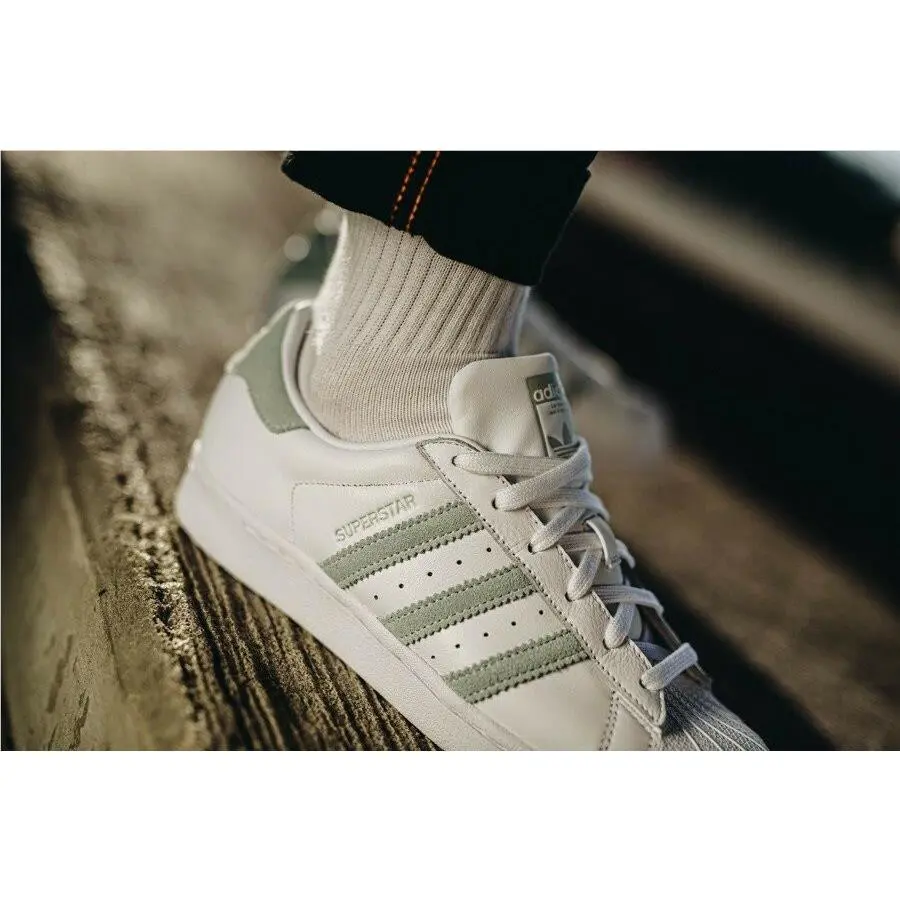 Adidas shoes - SUPERSTAR - SUPERSTAR - EE7401 - White 1