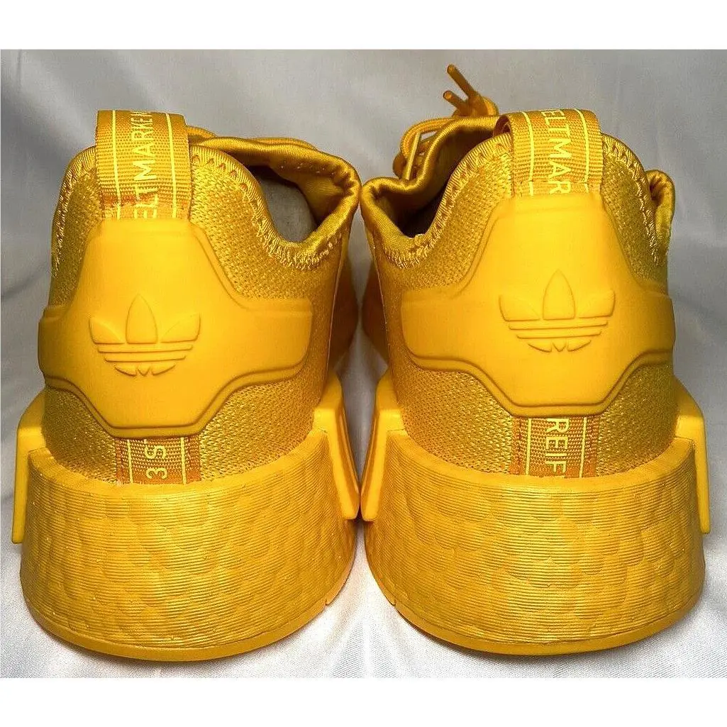 Adidas shoes - adidas NMD R1 - NMD - HP7826 - Yellow 1
