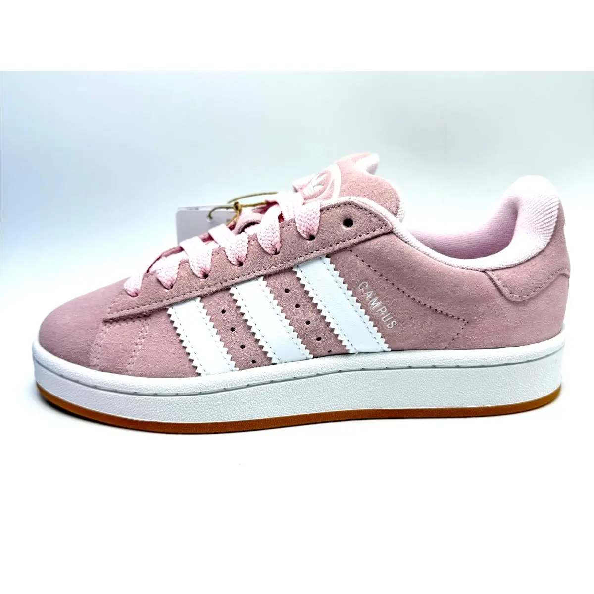 Adidas shoes - adidas Campus 00s - Campus - JH7840 - Clear Pink/Cloud White/Gum 8