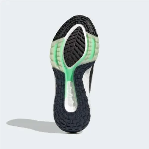 Adidas shoes - Ultraboost 22 GTX - Ultraboost GTX - GX9127 - Carbon / Cloud White / Beam Green 4