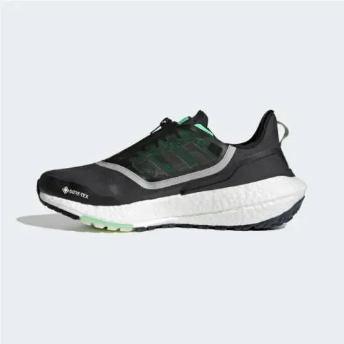 Adidas shoes - Ultraboost 22 GTX - Ultraboost GTX - GX9127 - Carbon / Cloud White / Beam Green 6