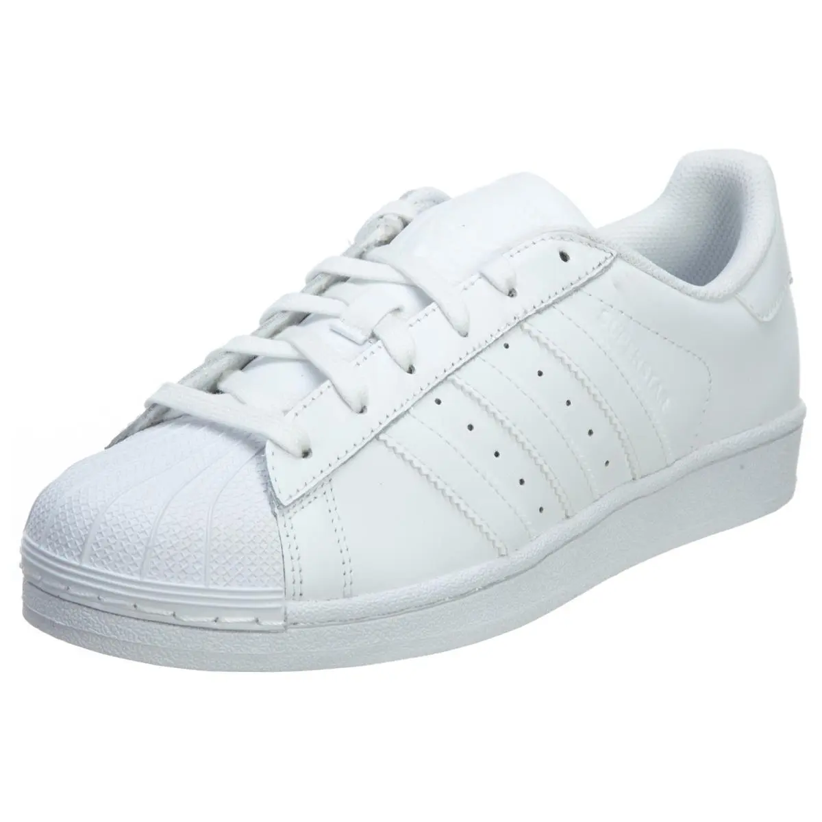 Adidas Superstar Foundation Juniors White Shell Kids Boys / Girls Style :B23641
