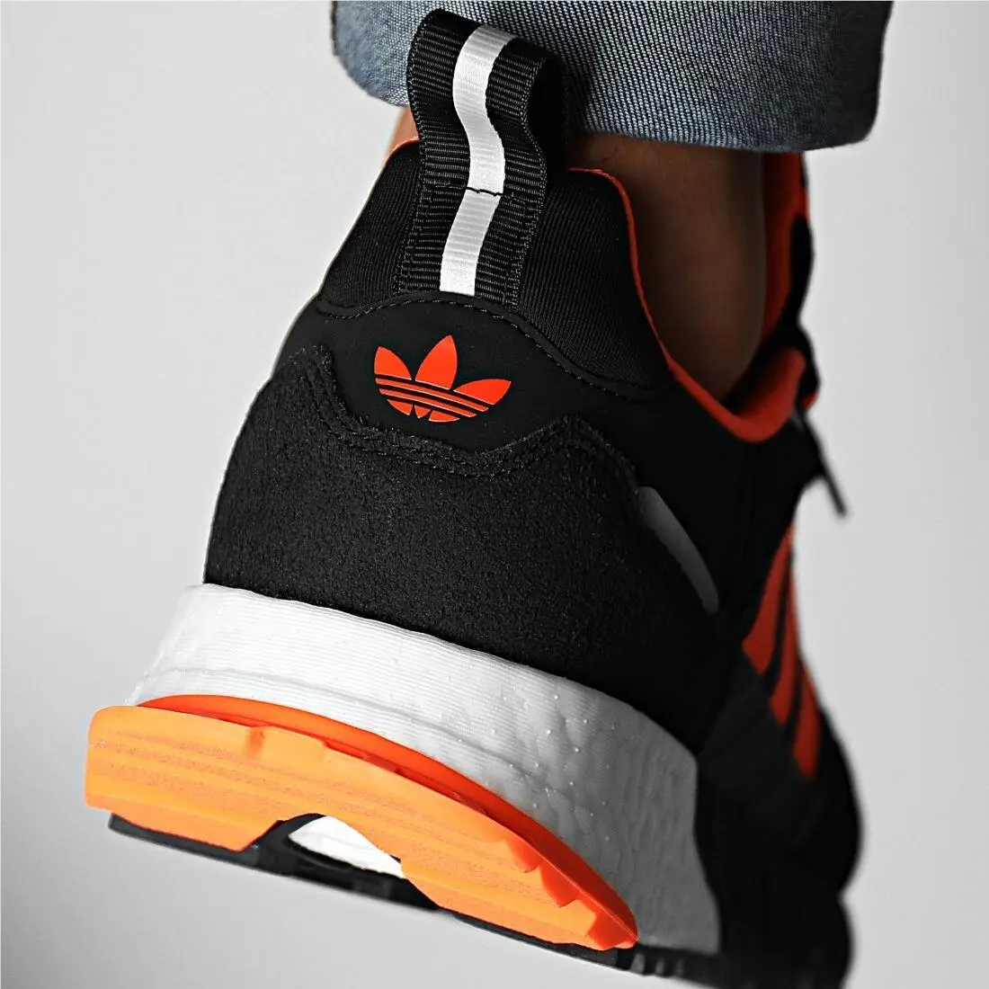 Adidas shoes - adidas - H00428 - Black 1