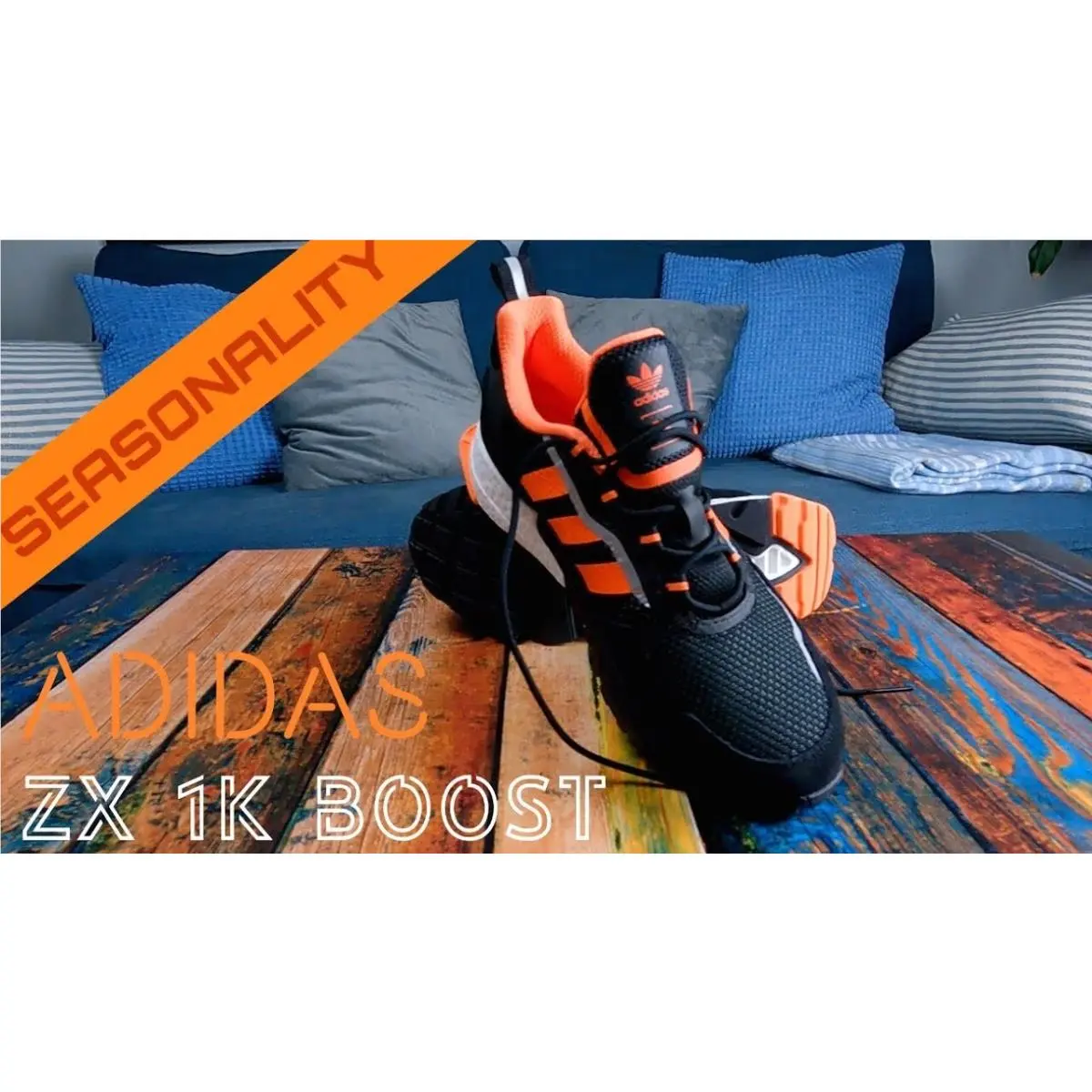 Adidas shoes - adidas - H00428 - Black 2
