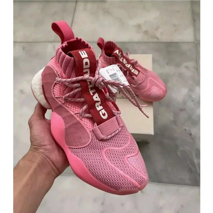 Adidas shoes - Crazy BYW - Crazy BYW - EG7723 - Pink 8