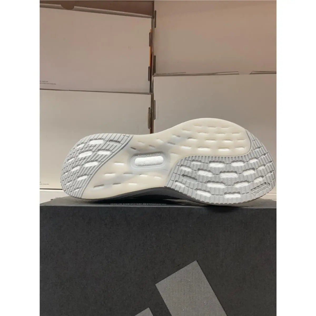Adidas shoes - adidas UltraBoost X - UltraBoost - JH7250 - Gray 1