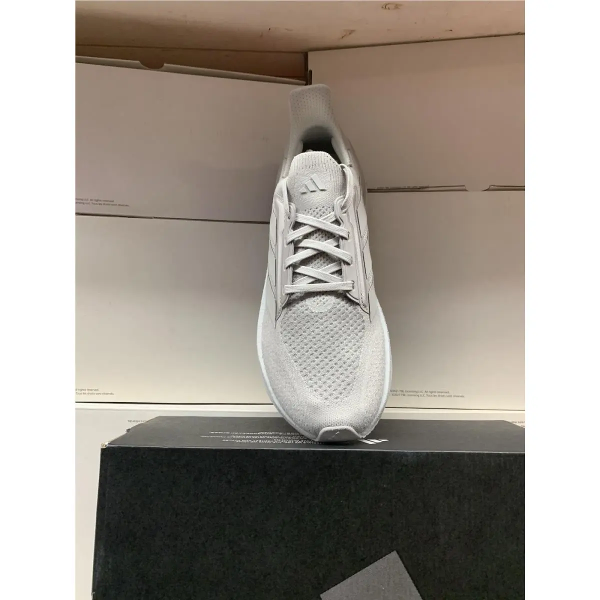 Adidas shoes - adidas UltraBoost X - UltraBoost - JH7250 - Gray 2