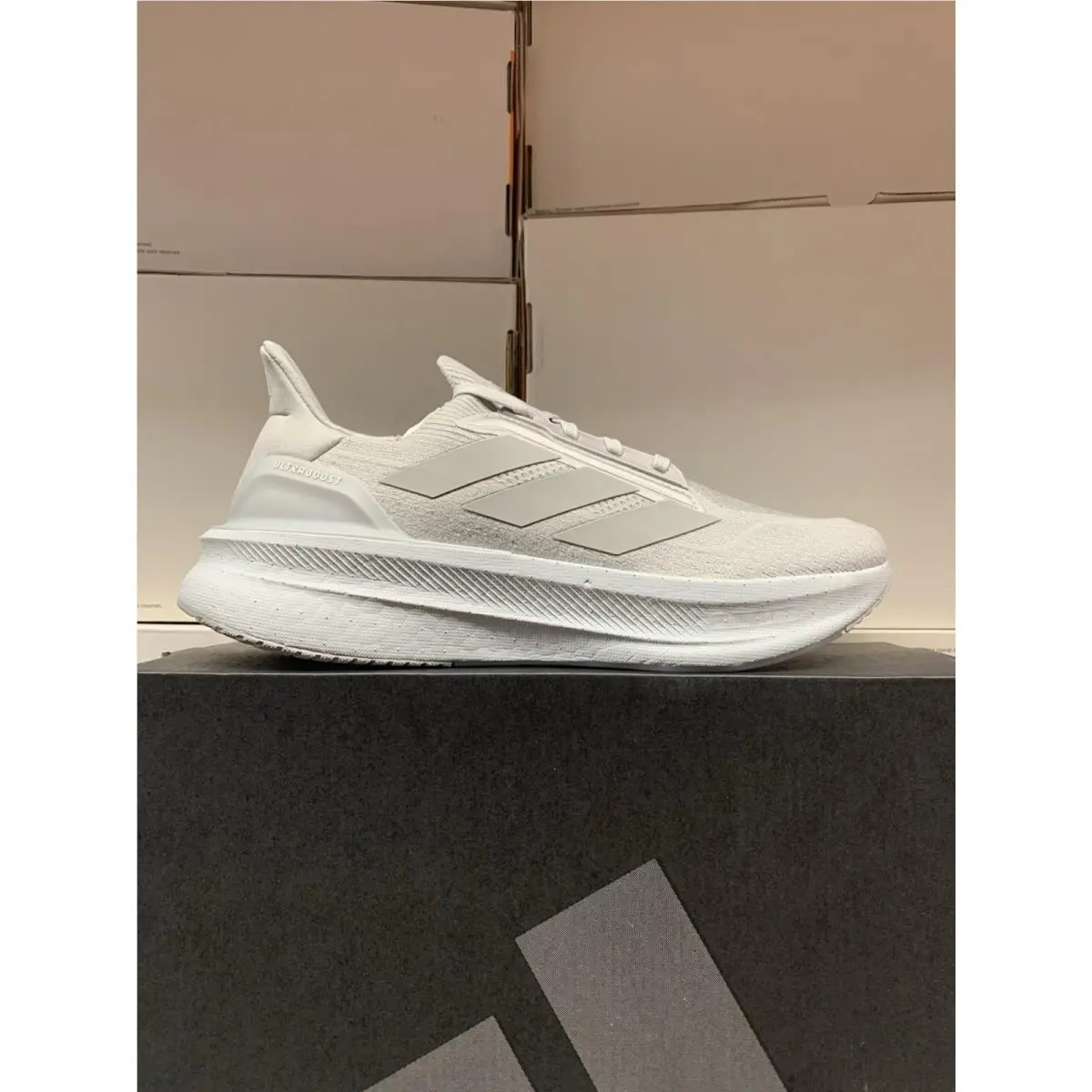 Adidas shoes - adidas UltraBoost X - UltraBoost - JH7250 - Gray 8