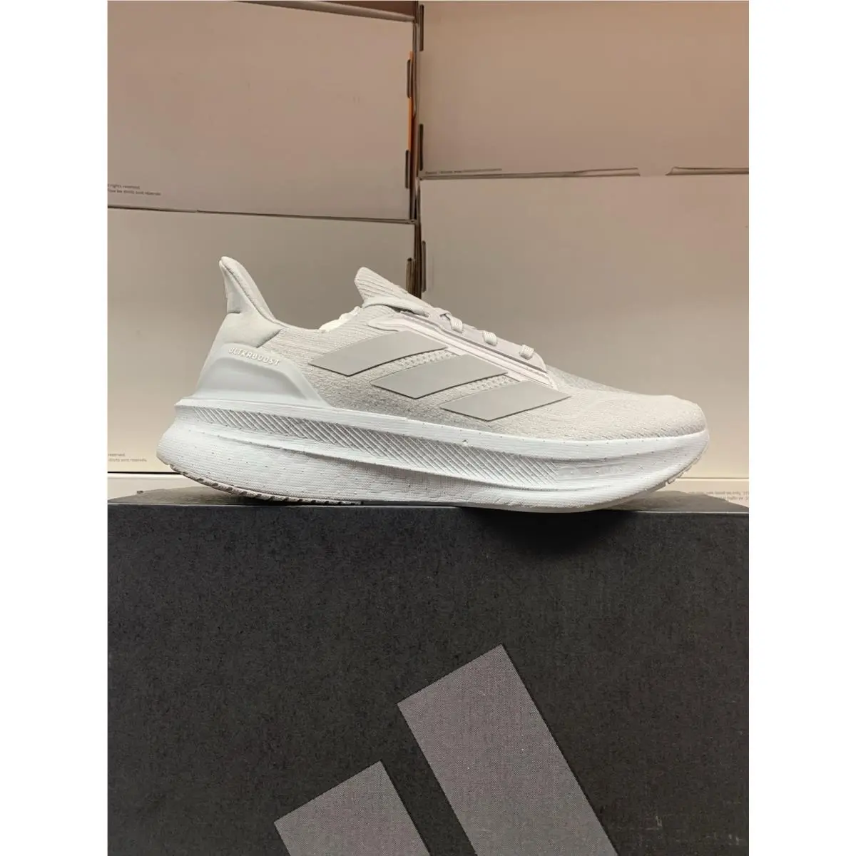 Adidas shoes - adidas UltraBoost X - UltraBoost - JH7250 - Gray 4
