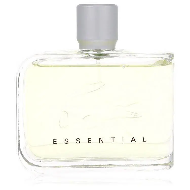Lacoste Essential by Lacoste Eau De Toilette Spray Tester 4.2 oz Men